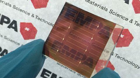 Tandem Solar Cell2